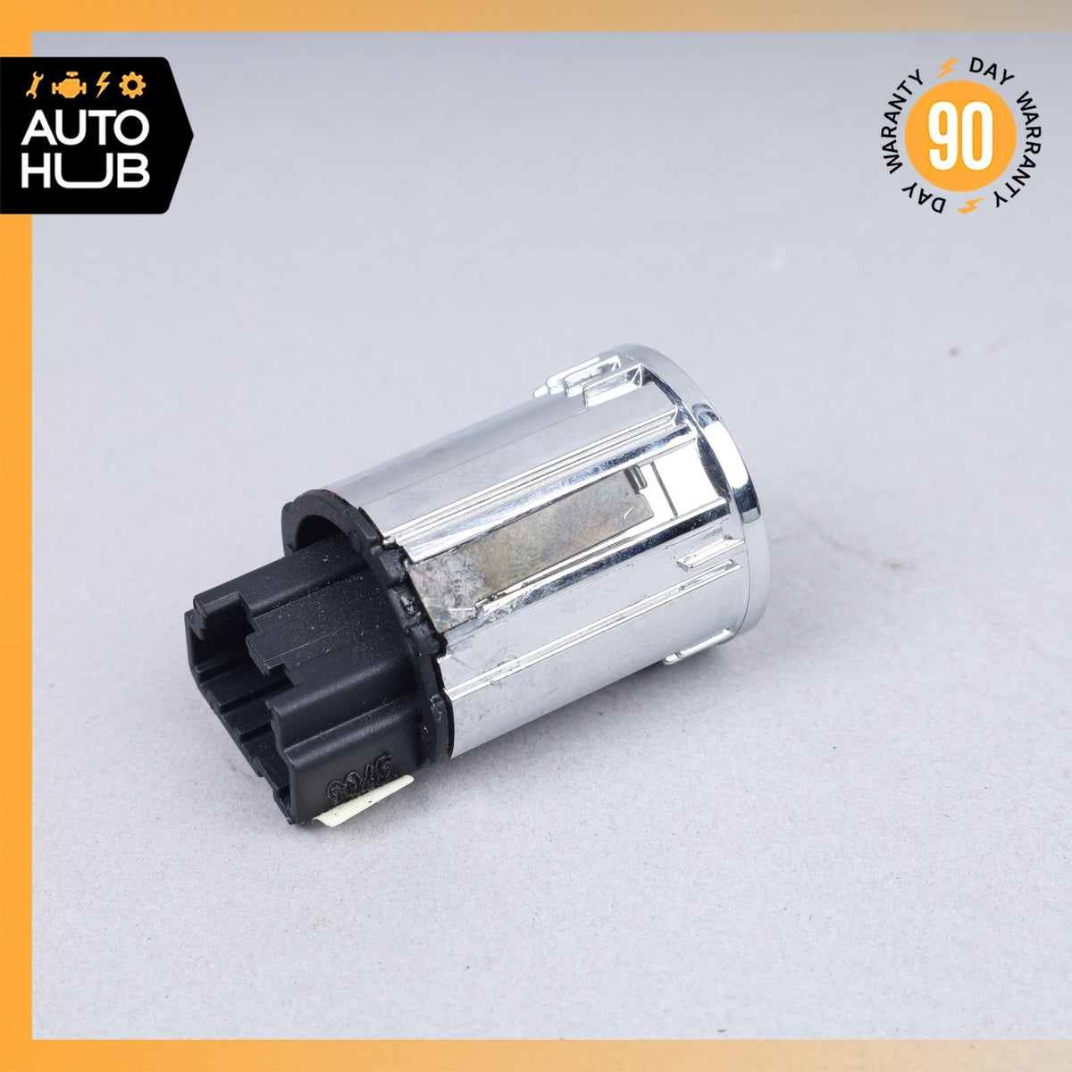 Aston Martin DB9 Center Console Aircon Recirculation Switch 6G3319E755AA OEM 34k - photo 5