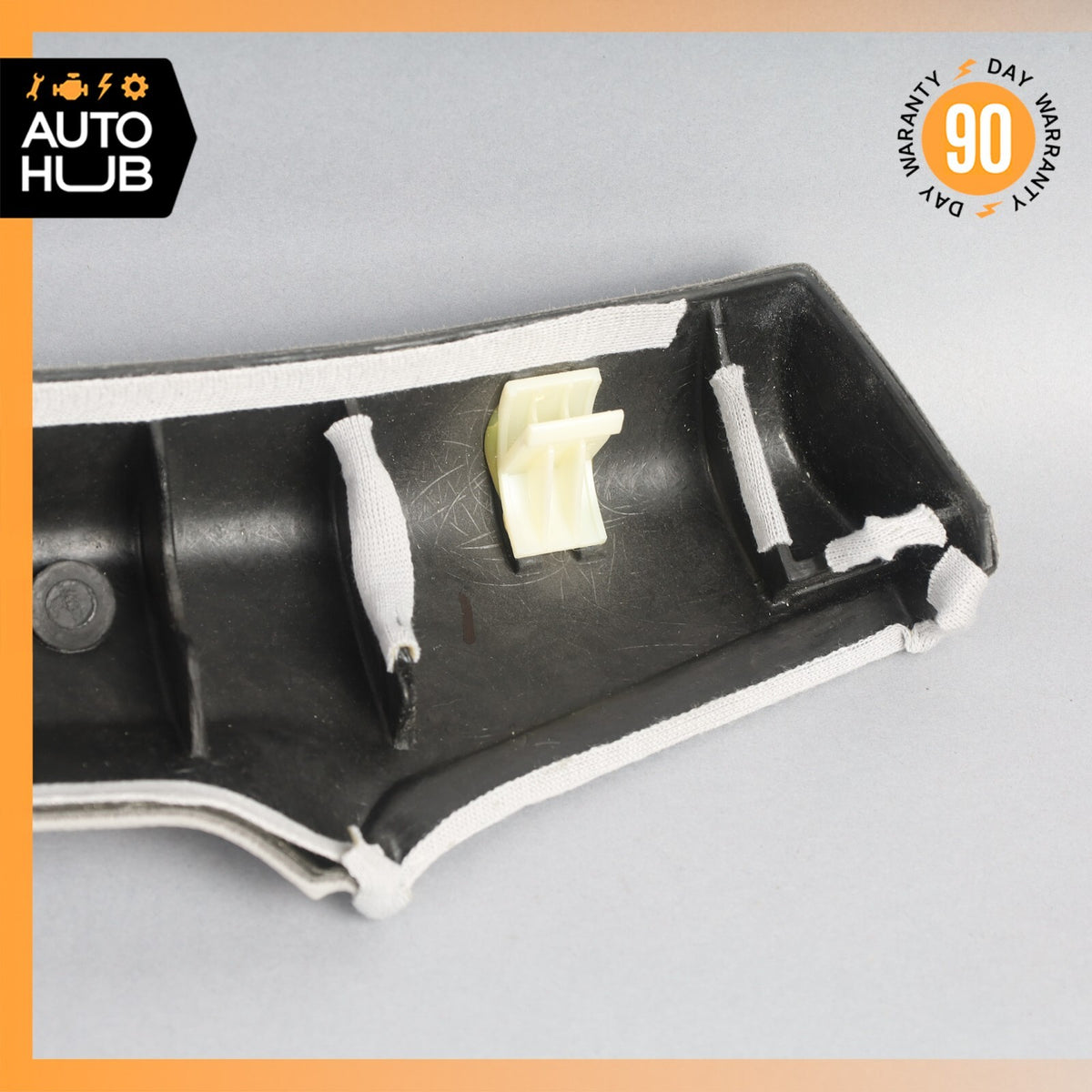 03-06 Mercedes R230 SL500 SL55 Front Right Side Interior Trim Panel A Pillar OEM - photo 10