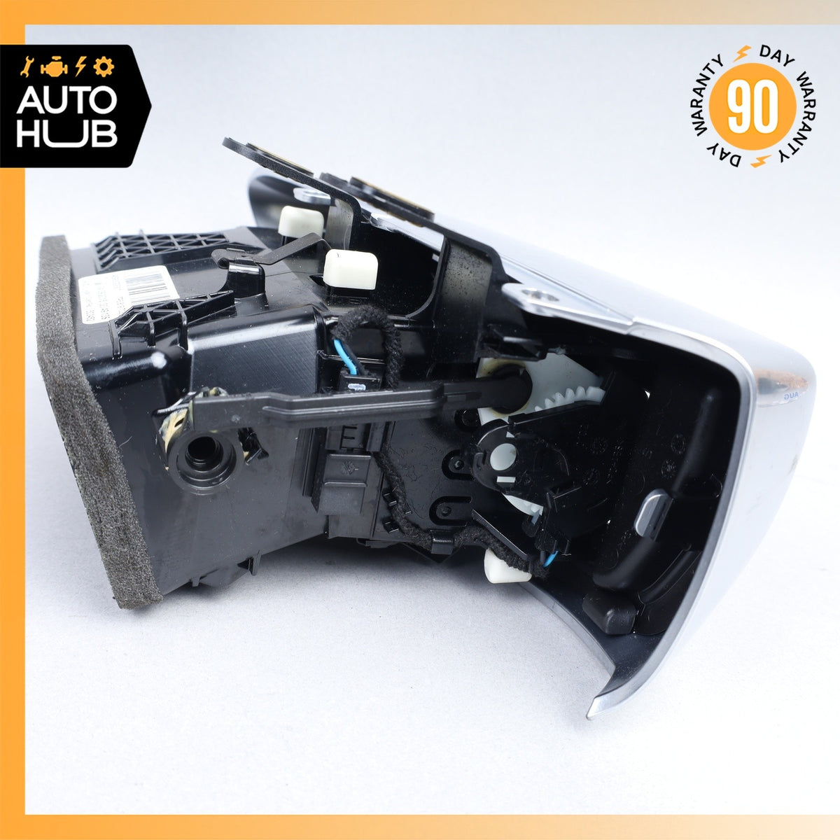11-18 Porsche Cayenne 958 Dash AC A/C Air Vent Grill Left 7P5819703D OEM - photo 8