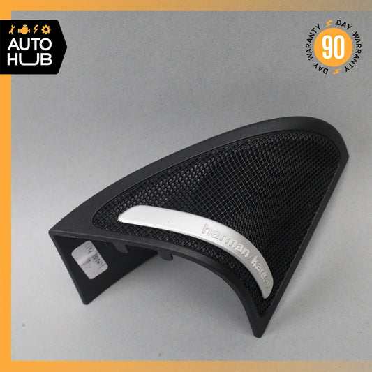 Mercedes W117 CLA250 Front Right Side Door Panel Tweeter Speaker Cover OEM - photo 1