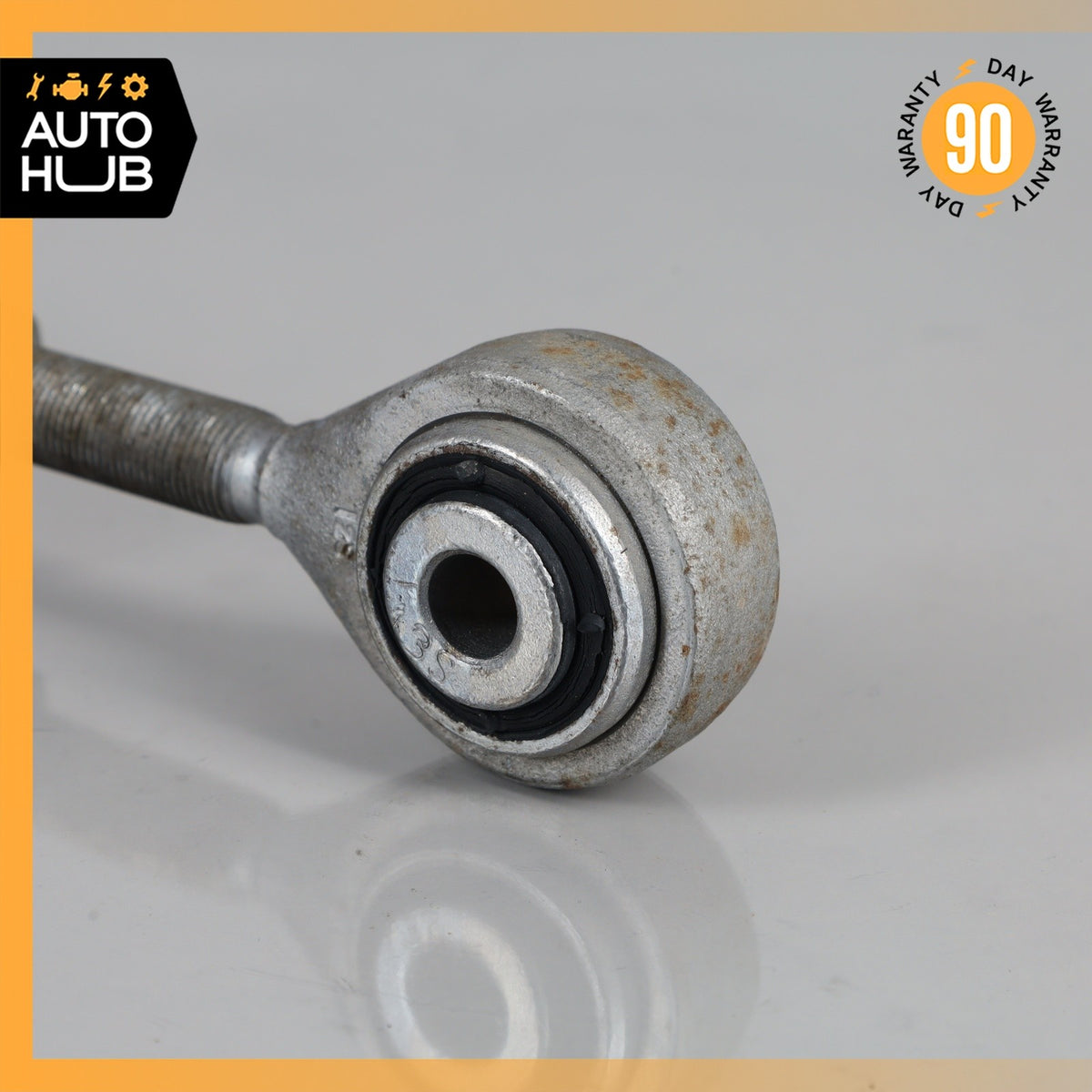 03-10 Maserati Quattroporte M139 Rear Right or Left Tie Rod Control Arm OEM 84k - photo 3