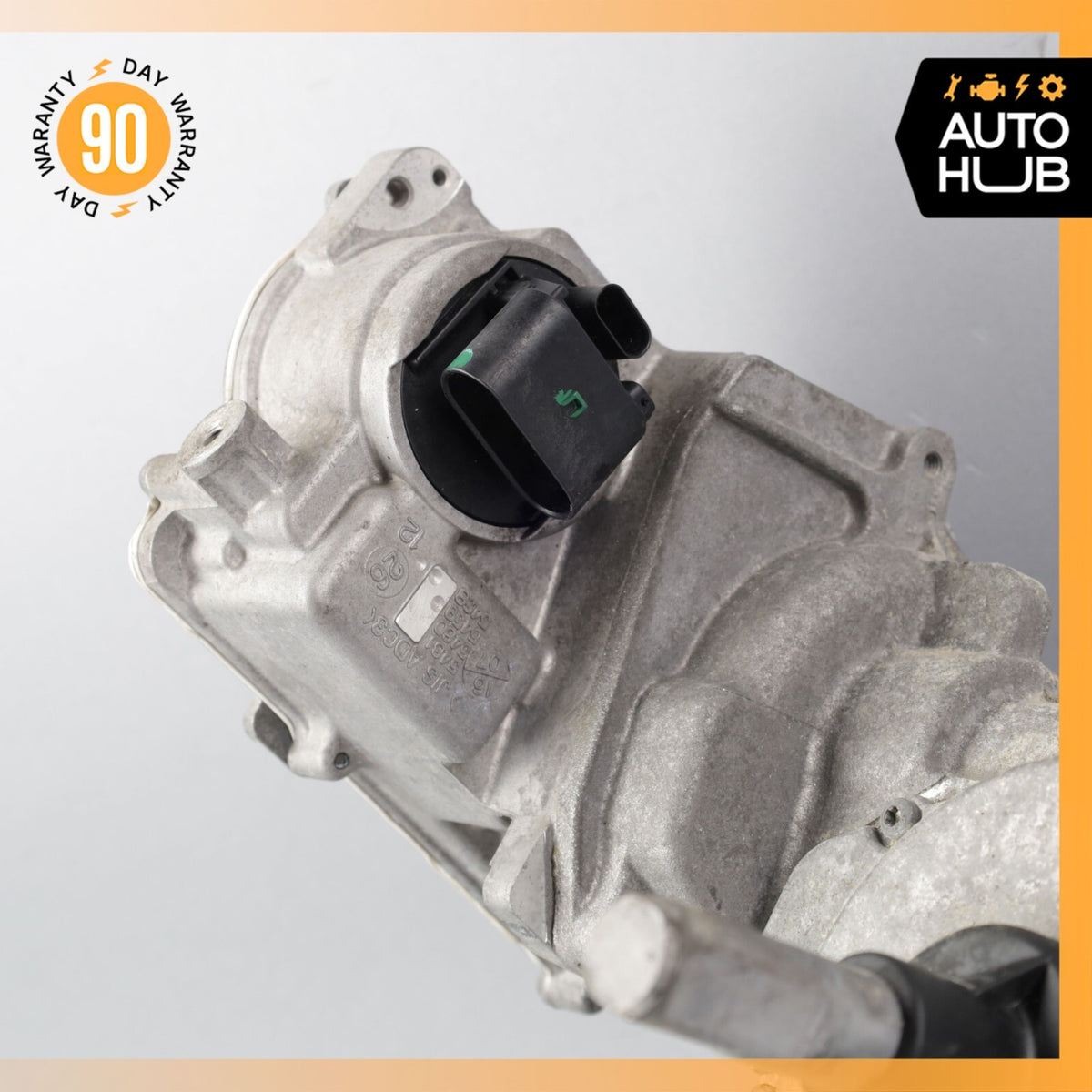 14-21 BMW i3 I01 Hybrid Electric Power Steering Rack & Pinion OEM - photo 3