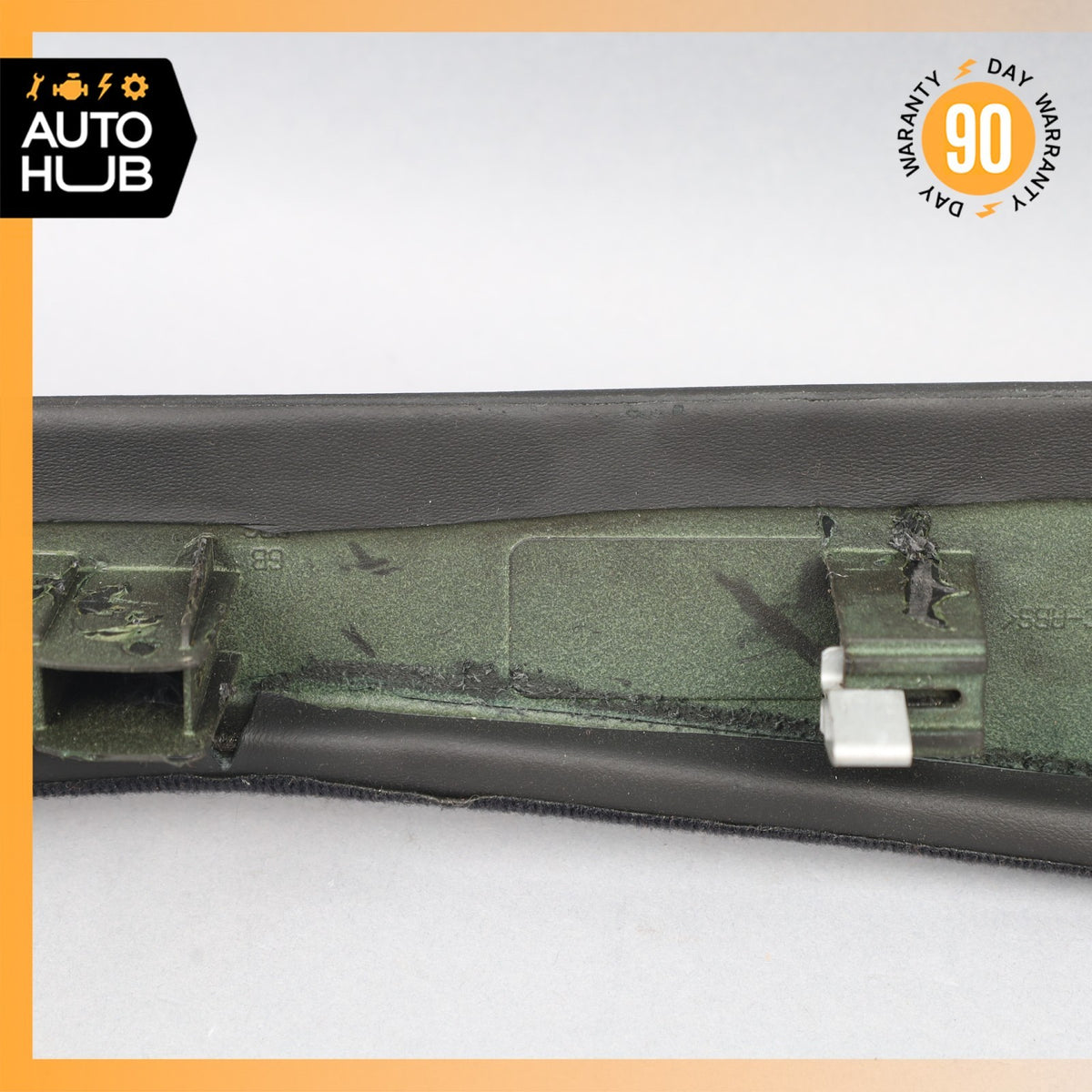 03-11 Bentley Continental GT GTC Front Left Side Kick Panel Trim Cover OEM 87k - photo 19