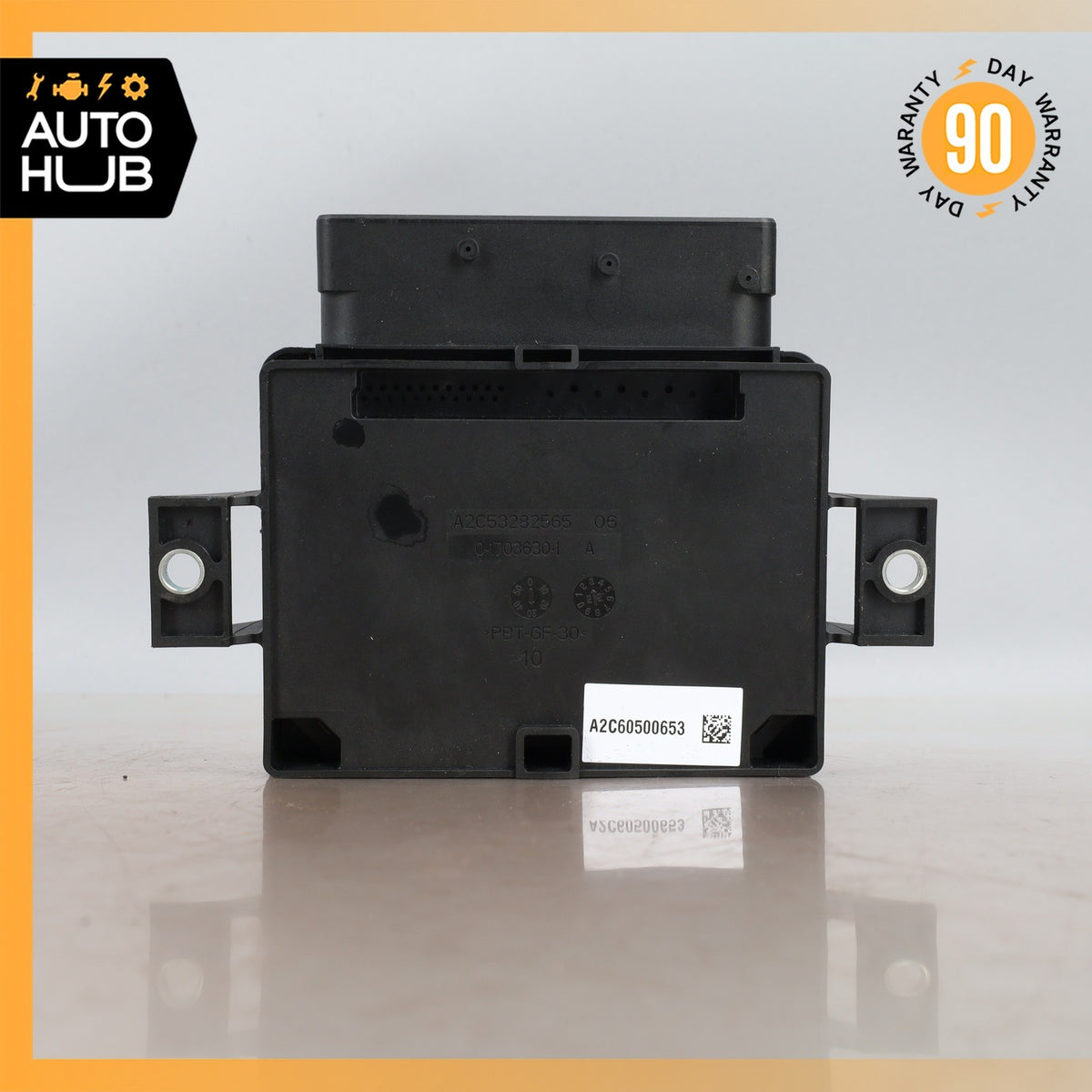 10-16 Audi 8R Q5 A5 A4 Electric Parking Brake Control Module Unit OEM - photo 9