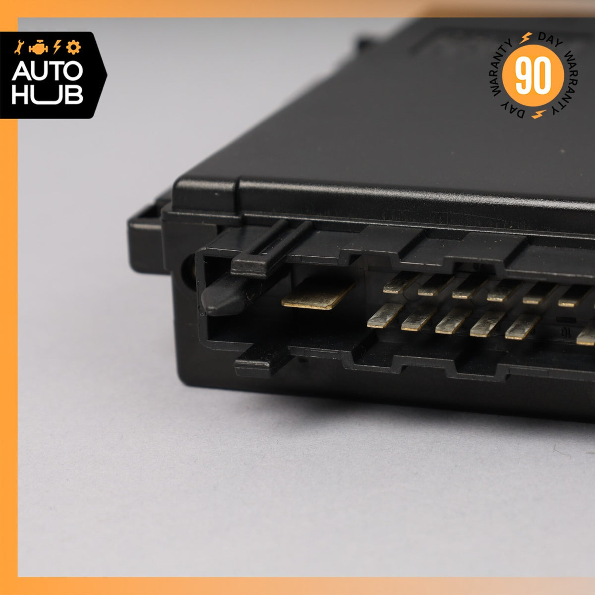 97-02 Mercedes R129 SL500 SL320 General Basic Control Module 0205455432 OEM - photo 5