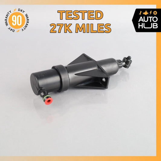 02-07 Maserati M138 Coupe 4200 CC GT Right Side Headlight Washer Pump OEM 27k - photo 1
