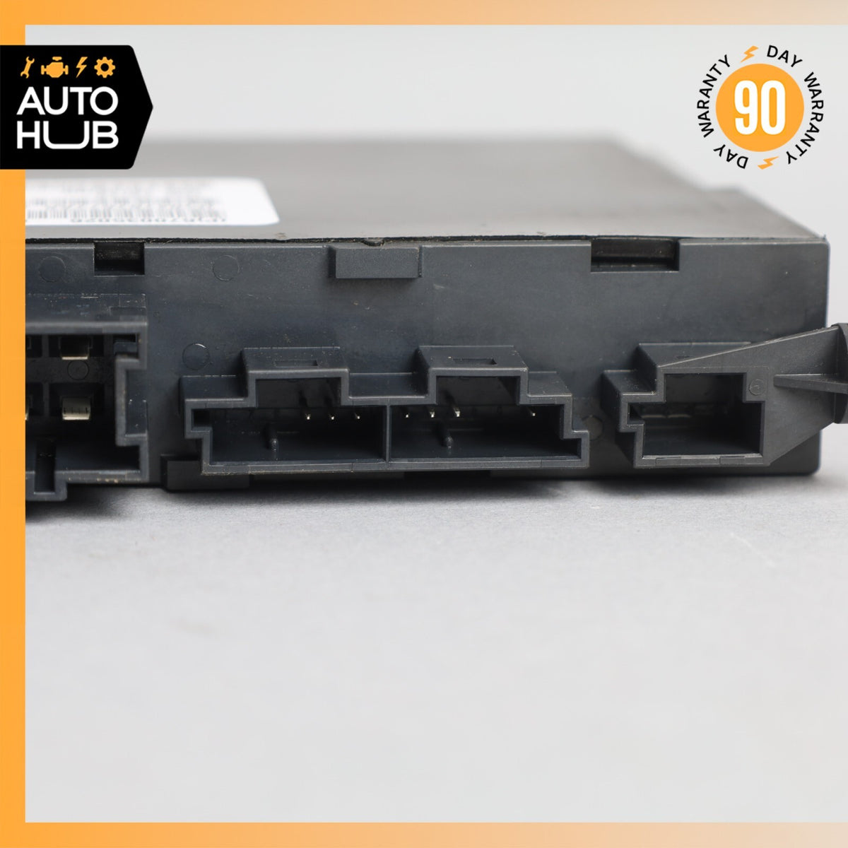14-20 Maserati Levante S M161 Seat Control Module Left Driver Side OEM 26k - photo 7