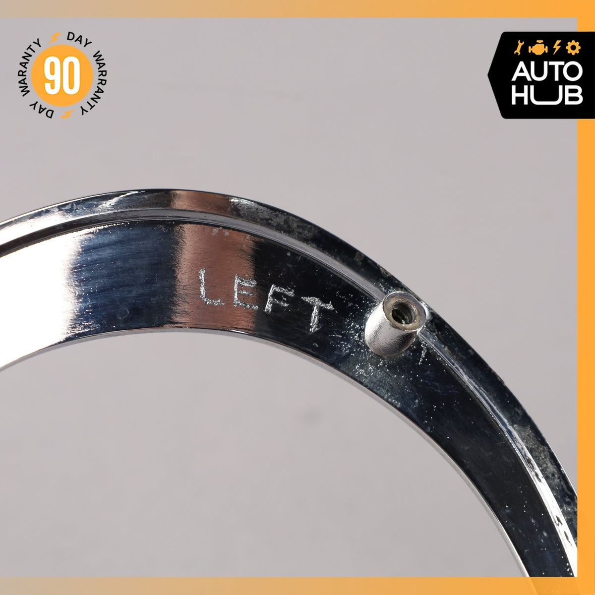 00-02 Bentley Arnage / RR Seraph Left Turn Indicator Blinker Light Trim OEM - photo 12
