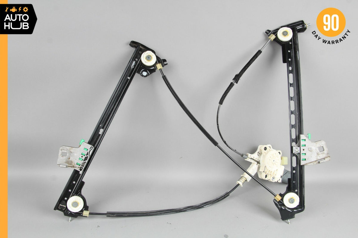 07-14 Mercede W216 CL550 CL63 AMG Front Left Driver Window Regulator Motor OEM - photo 7