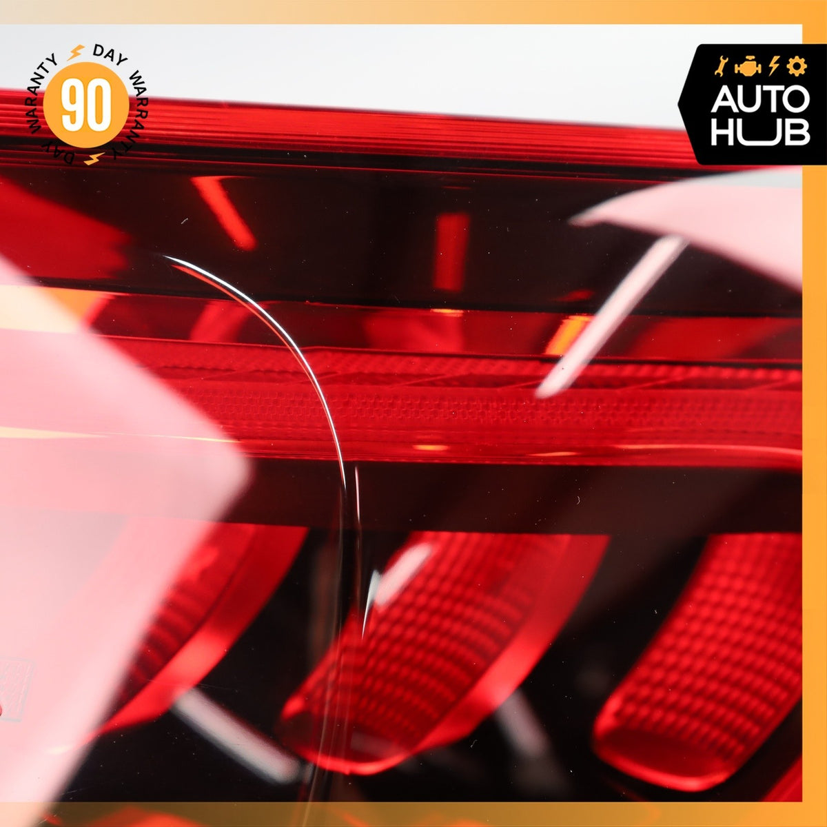 2020 Mercedes X253 GLC300 GLC63 AMG LED Outer Tail Light Lamp Rear Right OEM - photo 7