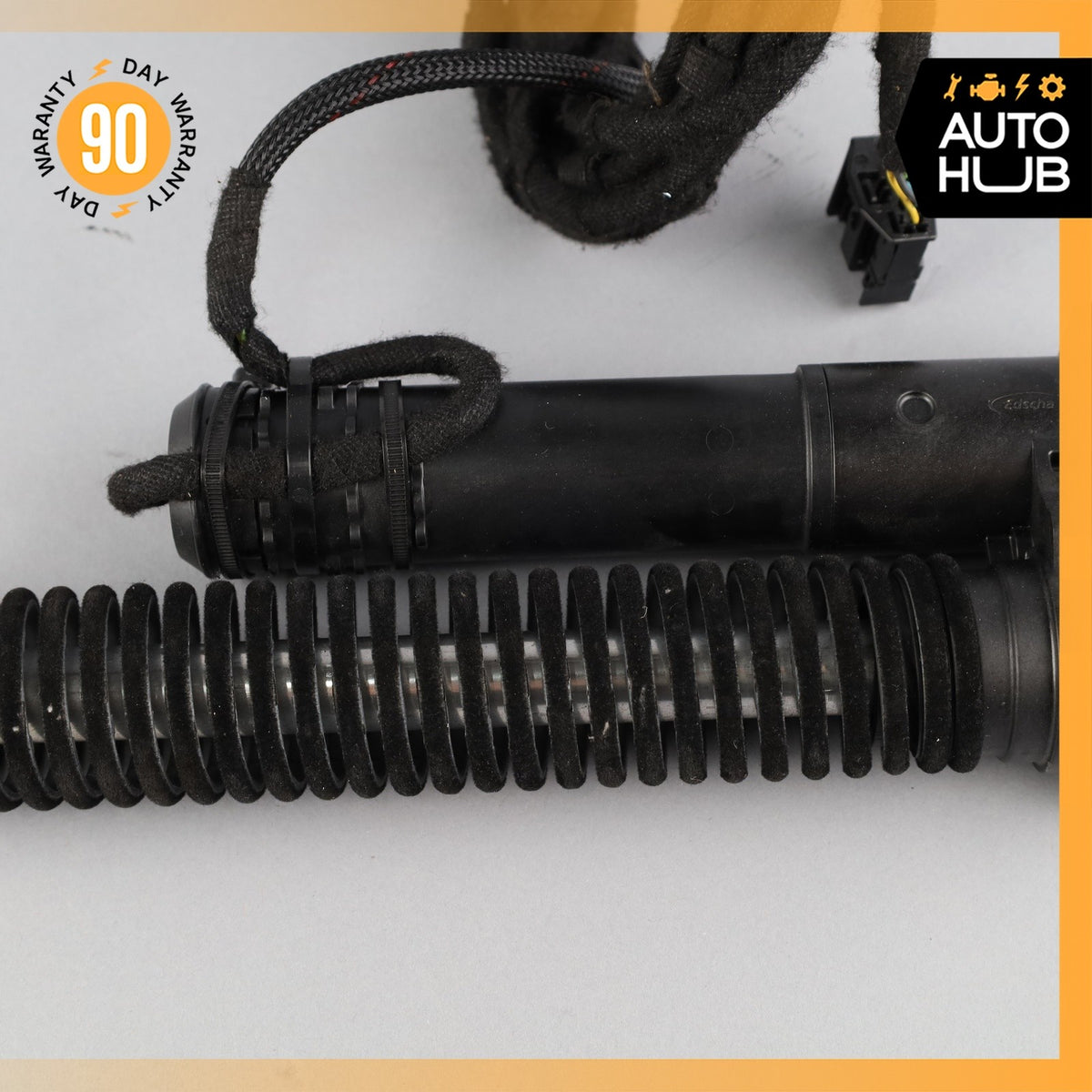 14-16 BMW F10 528i 535i Trunk Boot Electric Shock Strut Cylinder OEM - photo 4