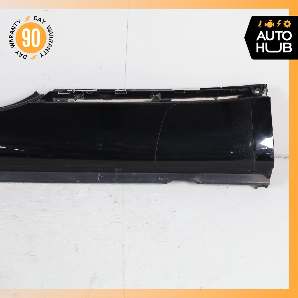 12-17 Bentley Continental GT Coupe Left Driver Side Skirt Rocker Panel OEM - photo 5