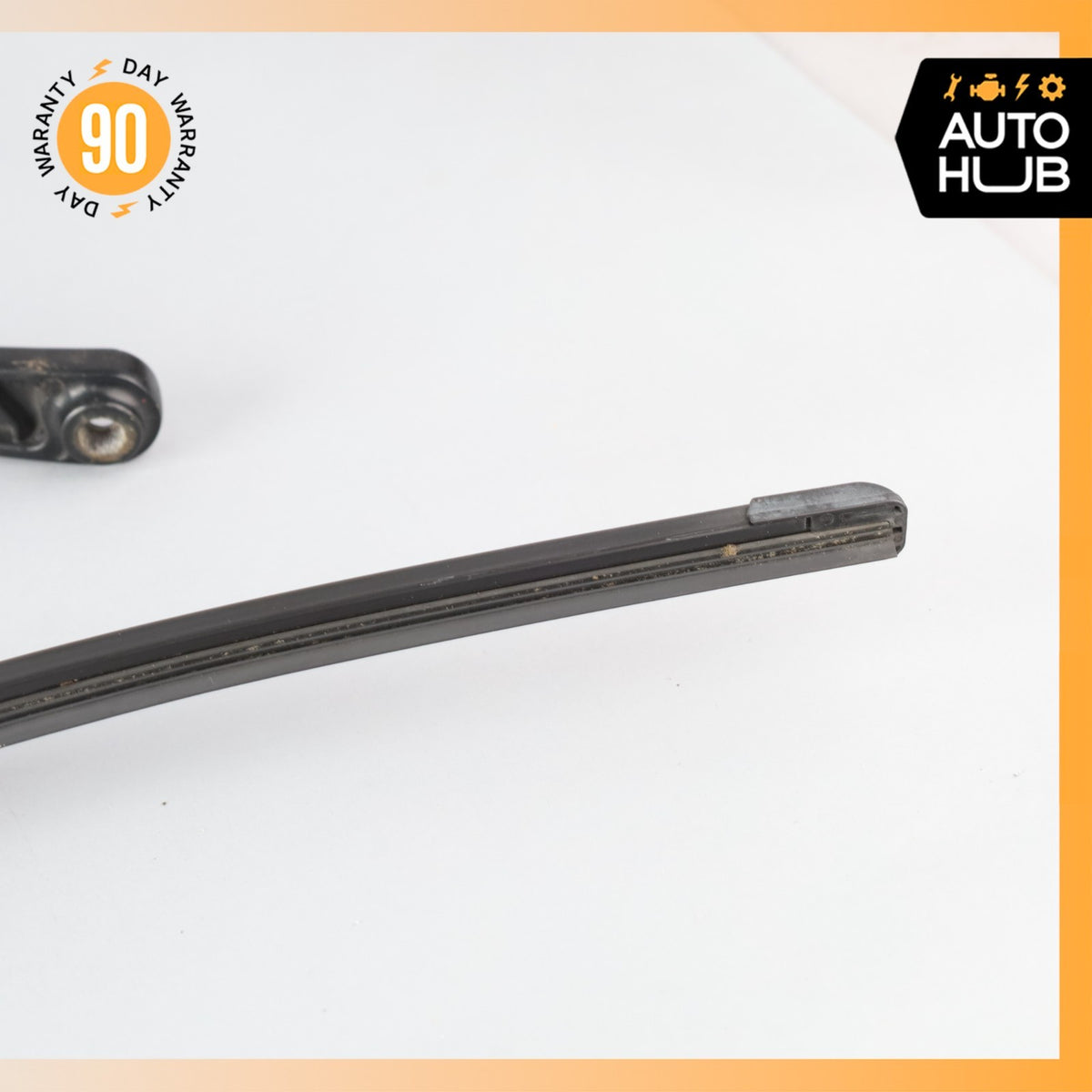Audi C7 S6 Windshield Wiper Arm w/ Blade Set 4G1955408C OEM - photo 11