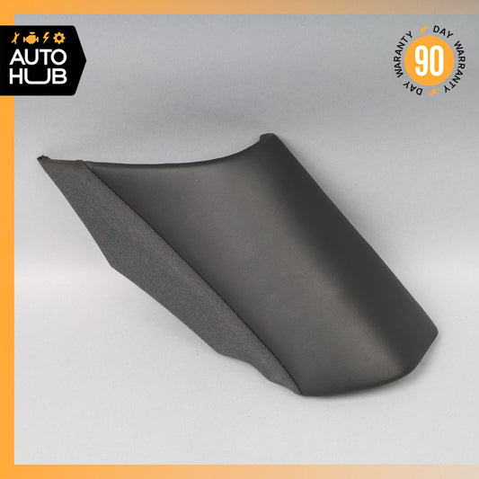 Bentley Continental Flying Spur Rear Left Side D-Pillar Cover Trim Black OEM - photo 1