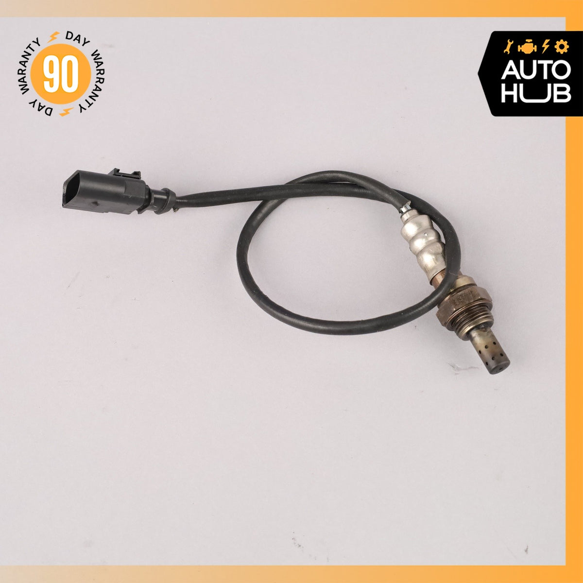 10-16 Audi B8 S4 A4 Engine Motor Oxygen Lambda Sensor 06E906265Q OEM - photo 2