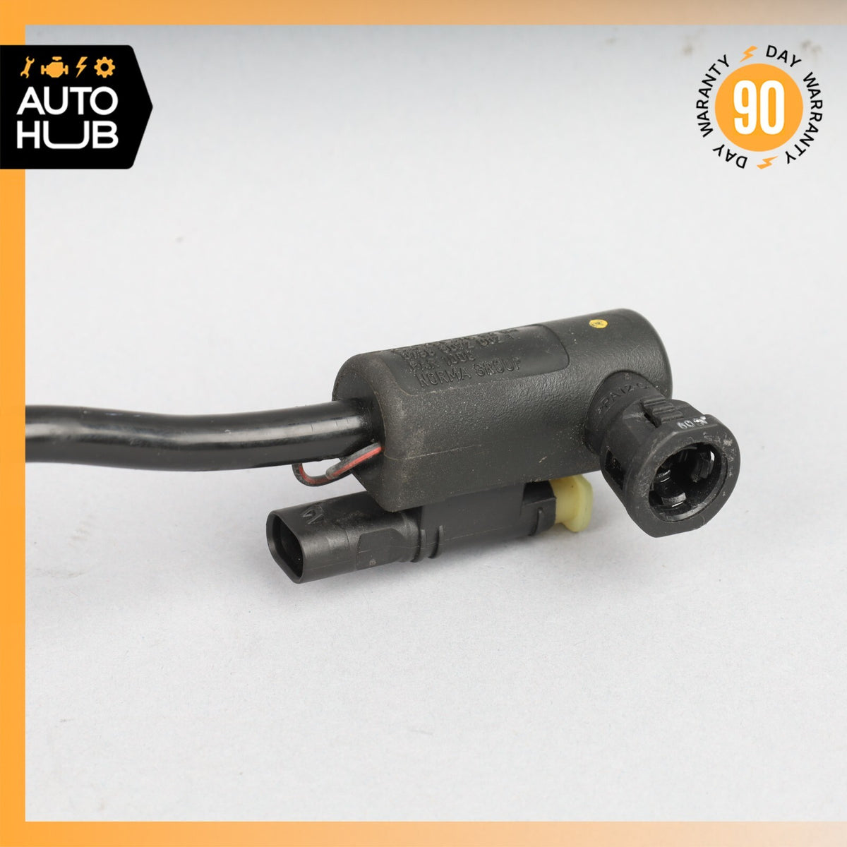 10-13 Mercedes W251 R350 OM642 CDI Diesel BlueTec AdBlue Liquid Line OEM - photo 9