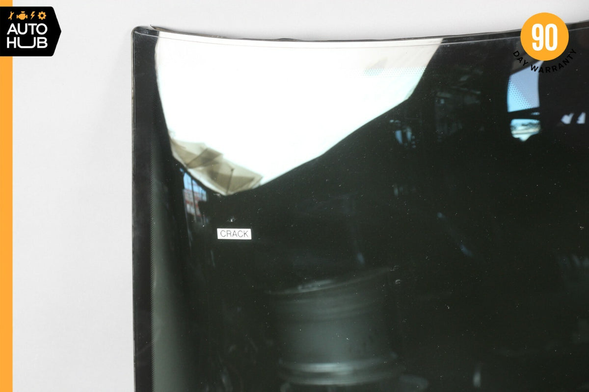 03-06 Mercedes W220 S55 AMG S600 S500 Front Windshield Glass Wind Shield OEM - photo 2