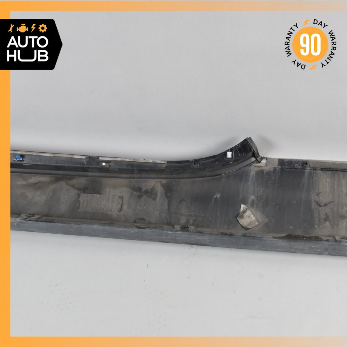 07-11 Bentley Continental GTC Right Passenger Side Skirt Rocker Panel OEM - photo 14