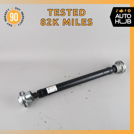 Maserati Ghibli M157 S Q4 AWD Front Drive Shaft Driveshaft Axle OEM 82k - photo 1