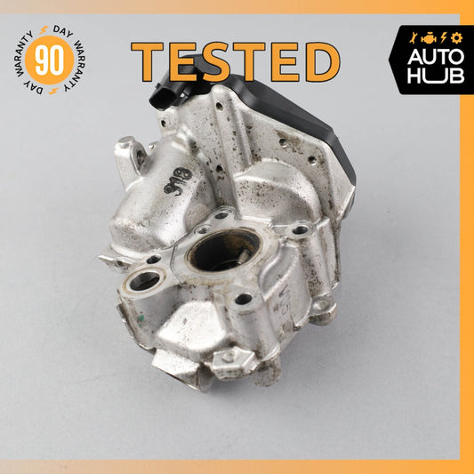 13-16 Mercedes W212 E250 GLK250 Diesel EGR Exhaust Gas Recirculation Valve OEM - photo 1