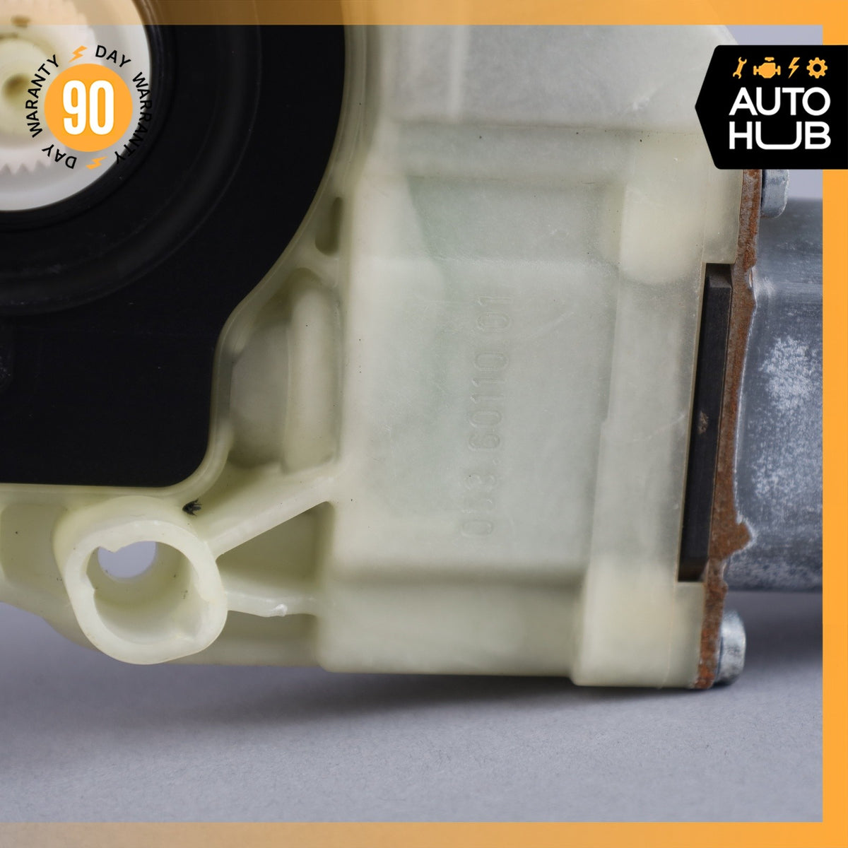 Porsche Panamera 970 Front Left or Rear Right Door Window Regulator Motor OEM - photo 10