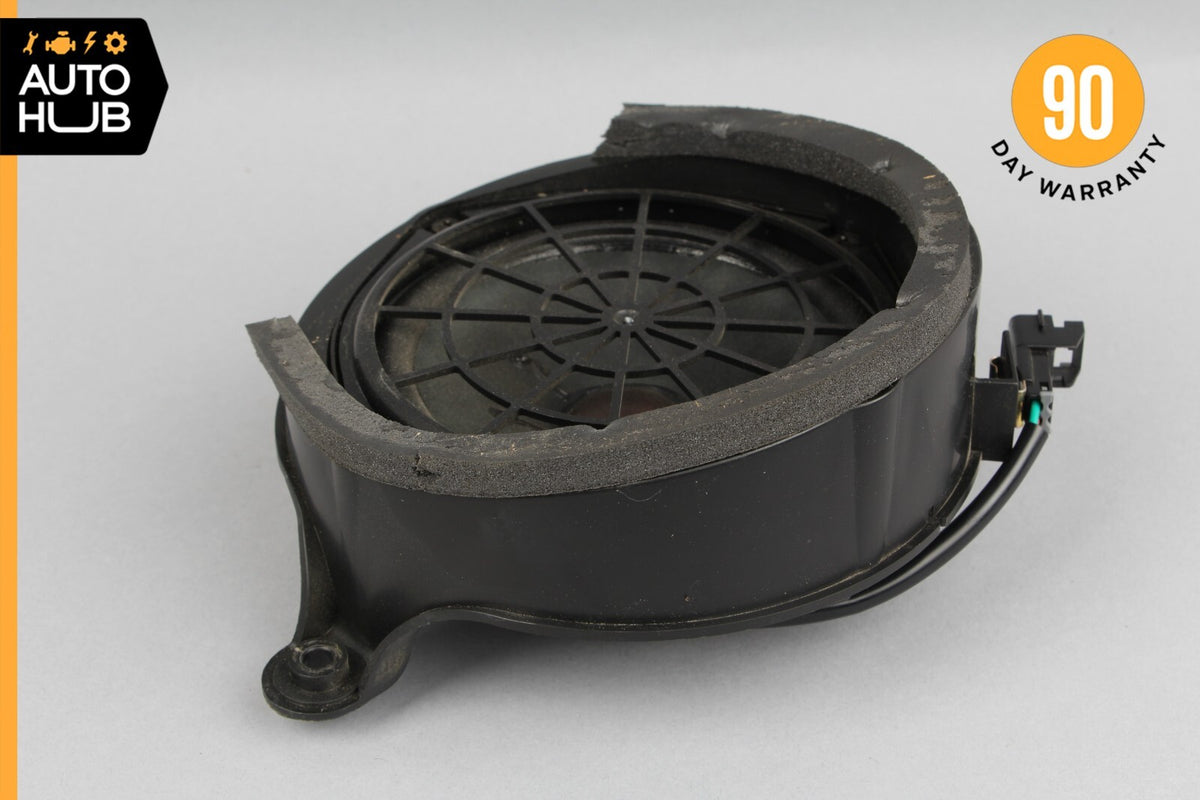 02-05 Mercedes W163 ML500 ML320 Rear Right Bose Speaker Assembly 1638200802 OEM - photo 3