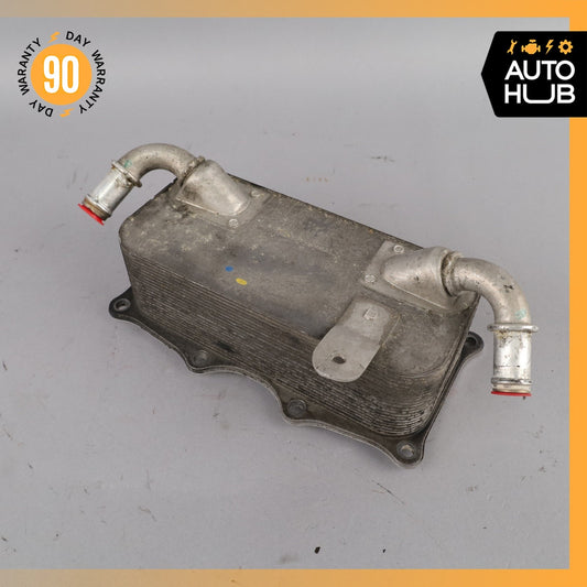 Porsche Cayenne S 958 4.8L Engine Oil Cooler 94810728122 OEM - photo 1