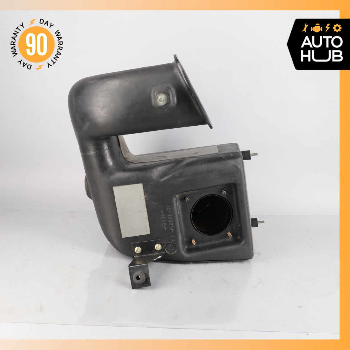 00-04 Aston Martin DB7 Vantage Right Side Air Intake Cleaner Box OEM 23k - photo 11