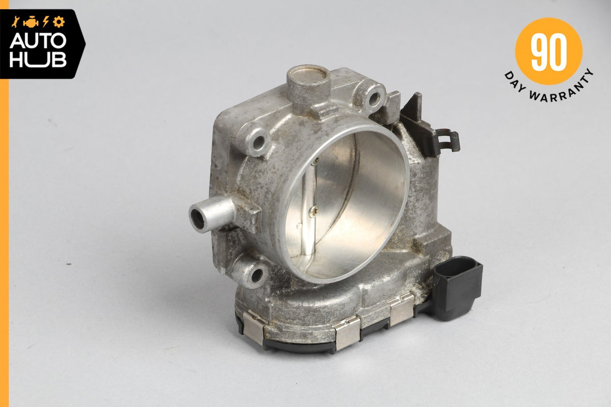 Mercedes R230 SL500 S400 CLK55 AMG CLK500 Engine Throttle Body 1131410125 OEM - photo 1