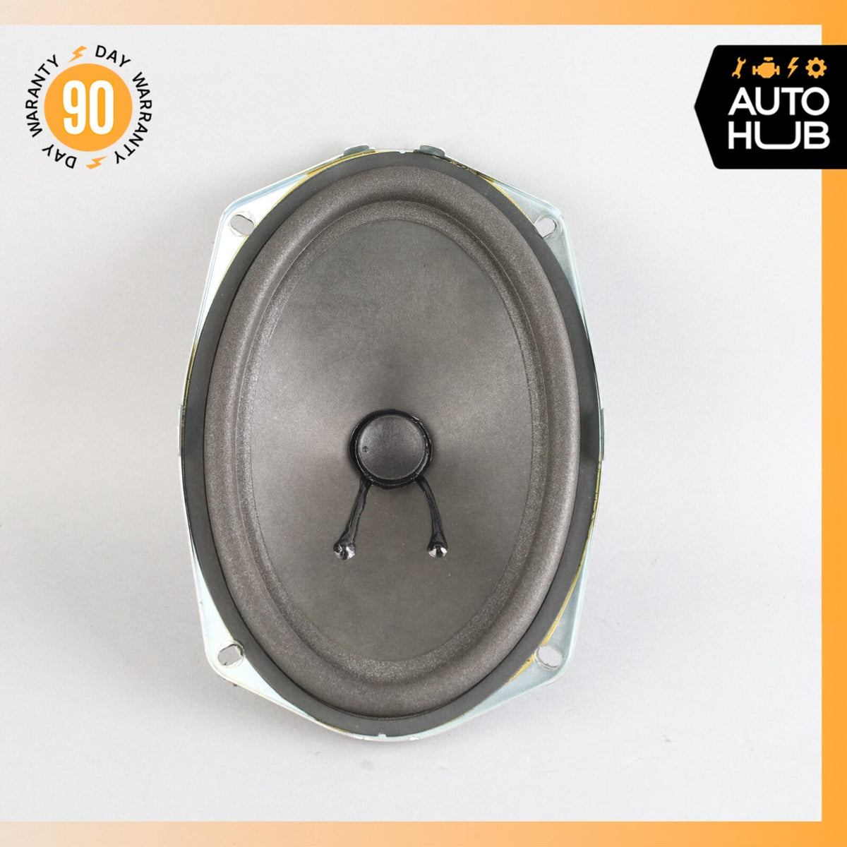 03-12 Bentley Continental GT GTC Front Left or Right Door Sound Speaker OEM - photo 1