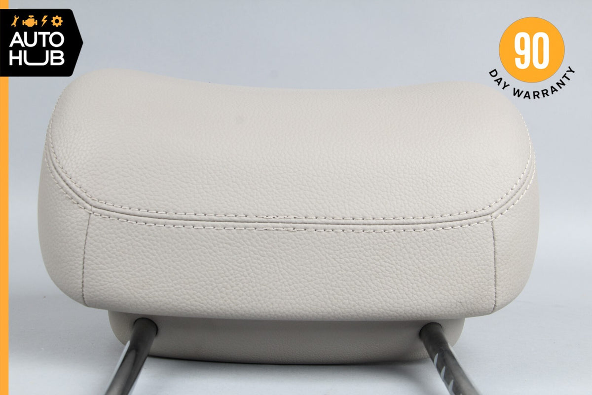07-09 Mercedes W211 E350 E320 Seat Headrest Head Rest Left Or Right Side OEM - photo 10