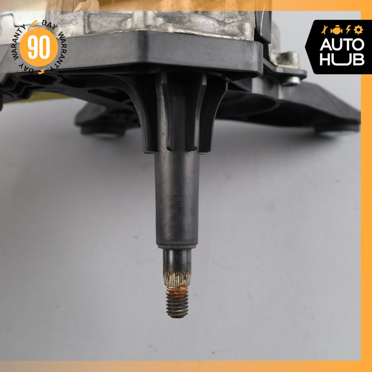 06-19 Mercedes W166 ML350 R350 ML63 AMG Rear Glass Windshield Wiper Motor OEM - photo 7