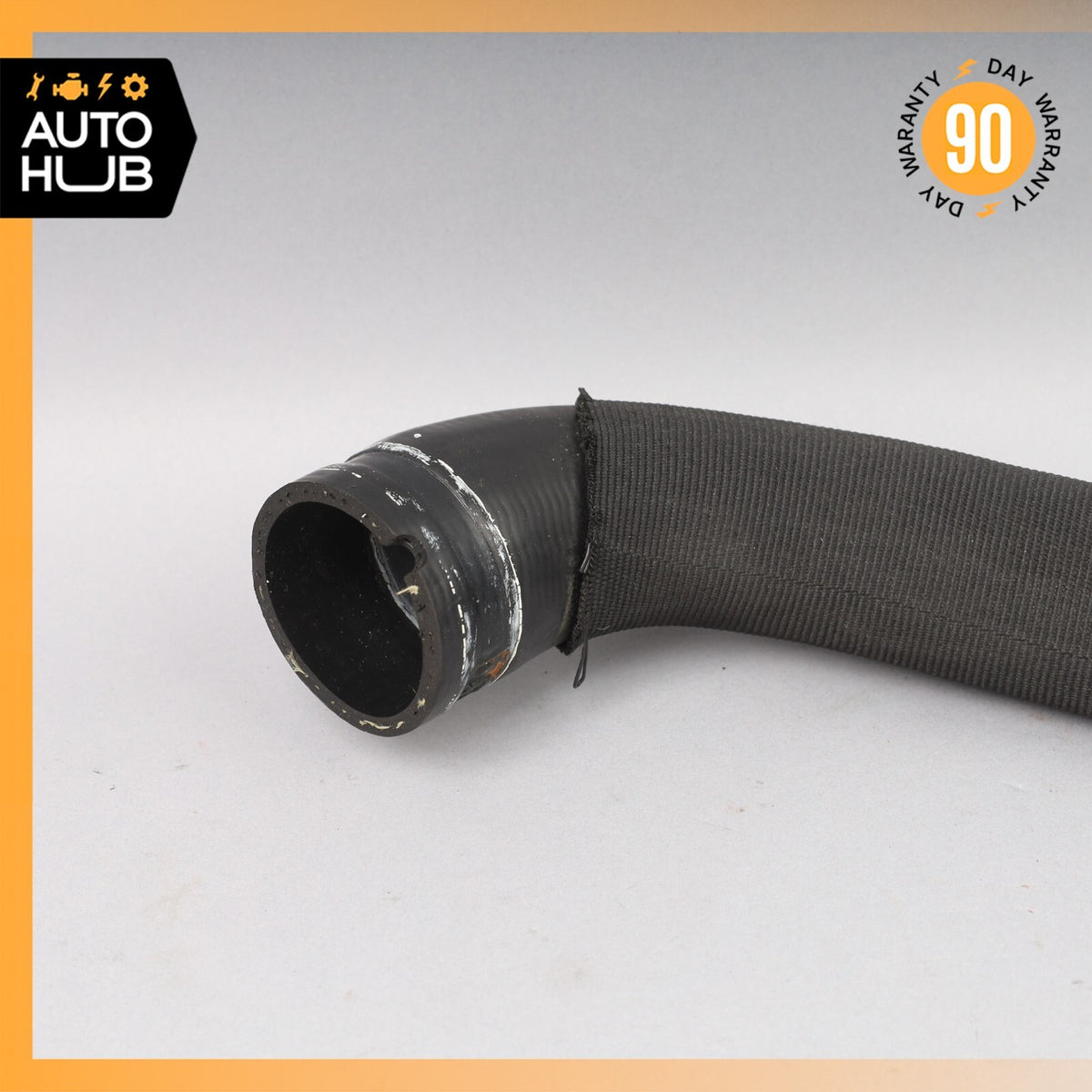 Maserati GranTurismo M145 Engine Motor Cooling Radiator Hose Pipe OEM - photo 2