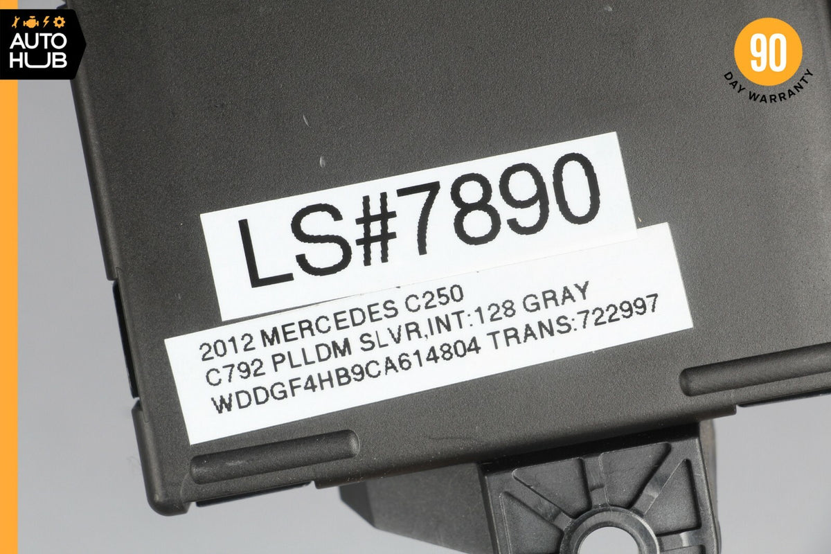 08-14 Mercede W204 C250 C350 Rear Right Side Door Control Module 2129004006 OEM - photo 9