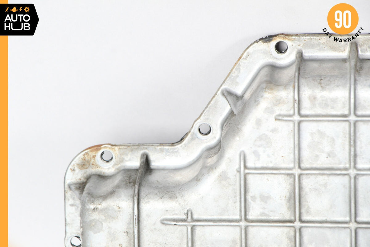 07-11 Mercedes W219 CLS550 E550 Engine Motor Lower Oil Pan 2730140703 OEM - photo 3