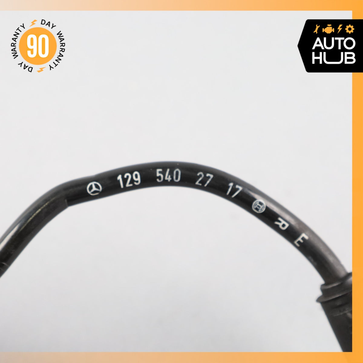 90-02 Mercedes R129 SL600 SL500 SL320 Front Right ABS Wheel Speed Sensor OEM - photo 7