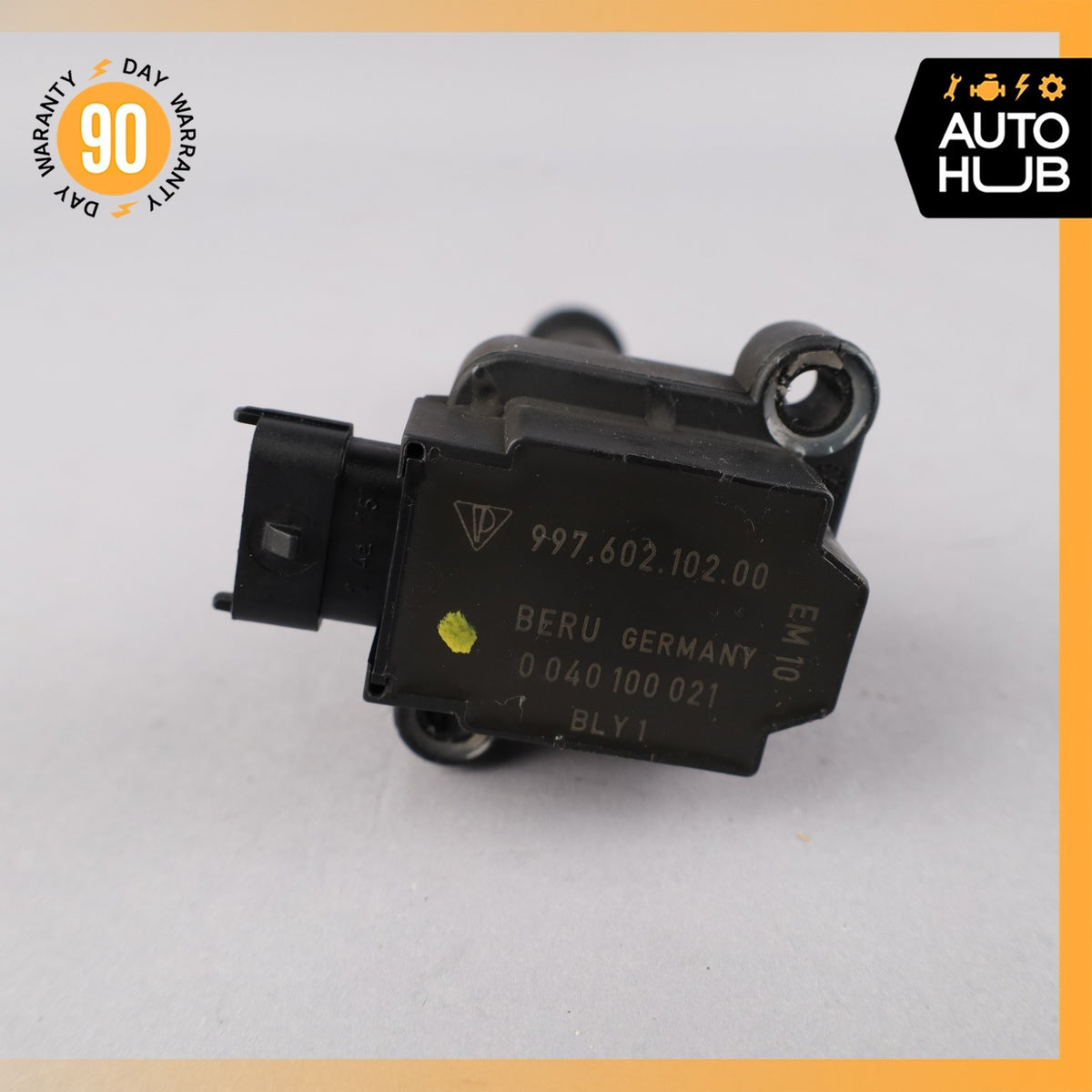 Porsche Boxster 987 Engine Ignition Coil 99760210200 OEM - photo 10
