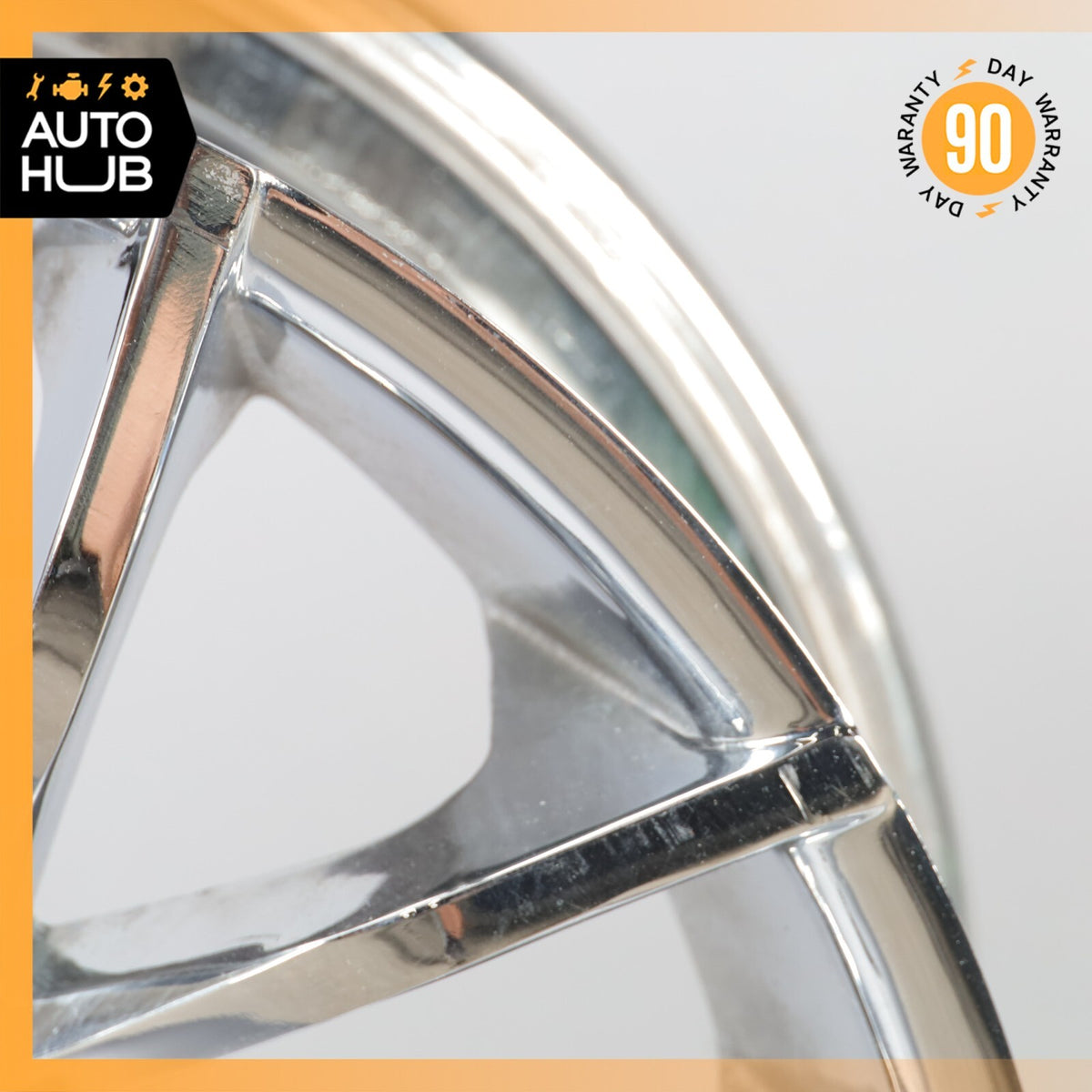 GIOVANNA KILIS 10 x R20 20" Wheel Rim Chrome - photo 6