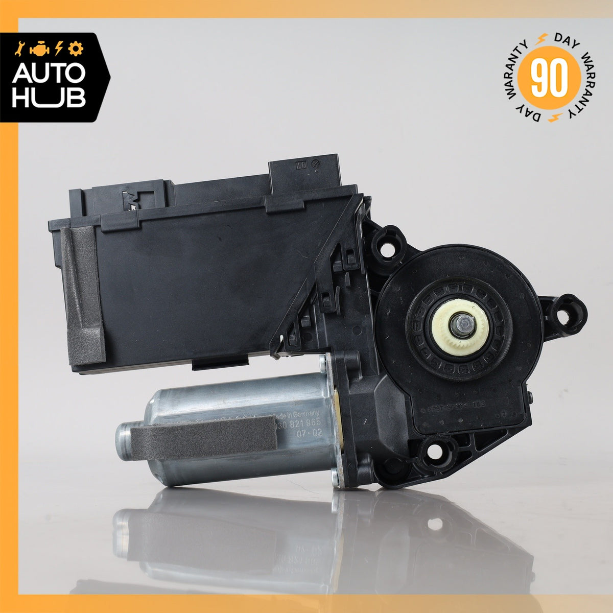 07-11 Bentley Continental GTC Front Right Side Door Window Regulator Motor OEM - photo 7