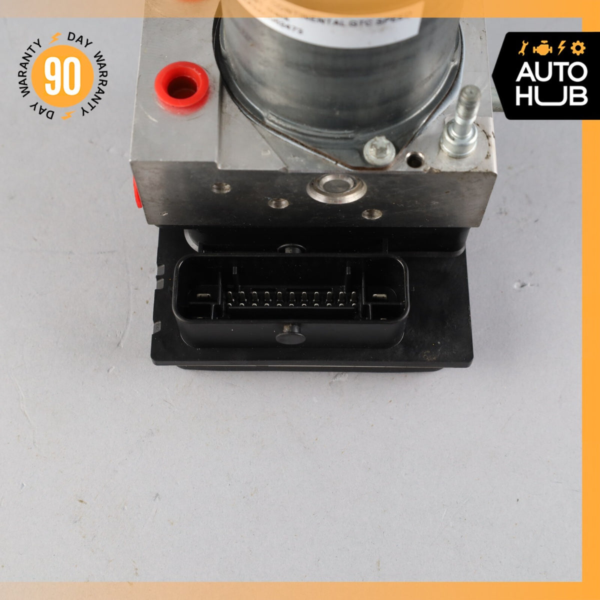 08-11 Bentley Continental GTC Speed GT ABS Anti Lock Brake Pump Module OEM 83k - photo 7