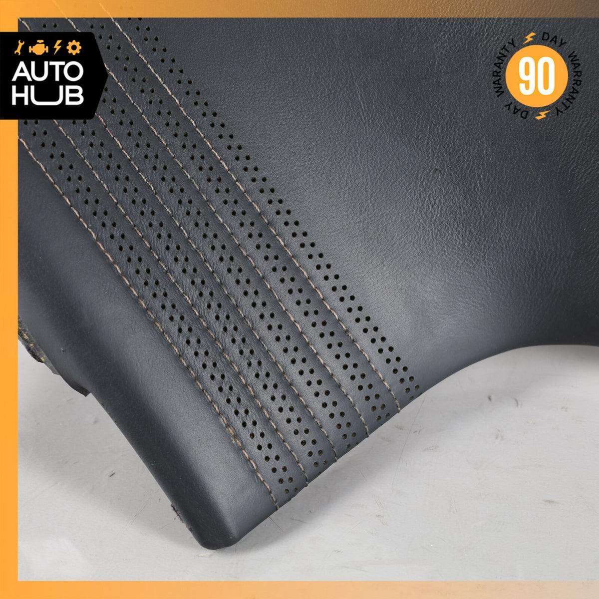 Aston Martin DB11 Coupe Rear Left Side Top Upper Seat Cushion OEM - photo 3