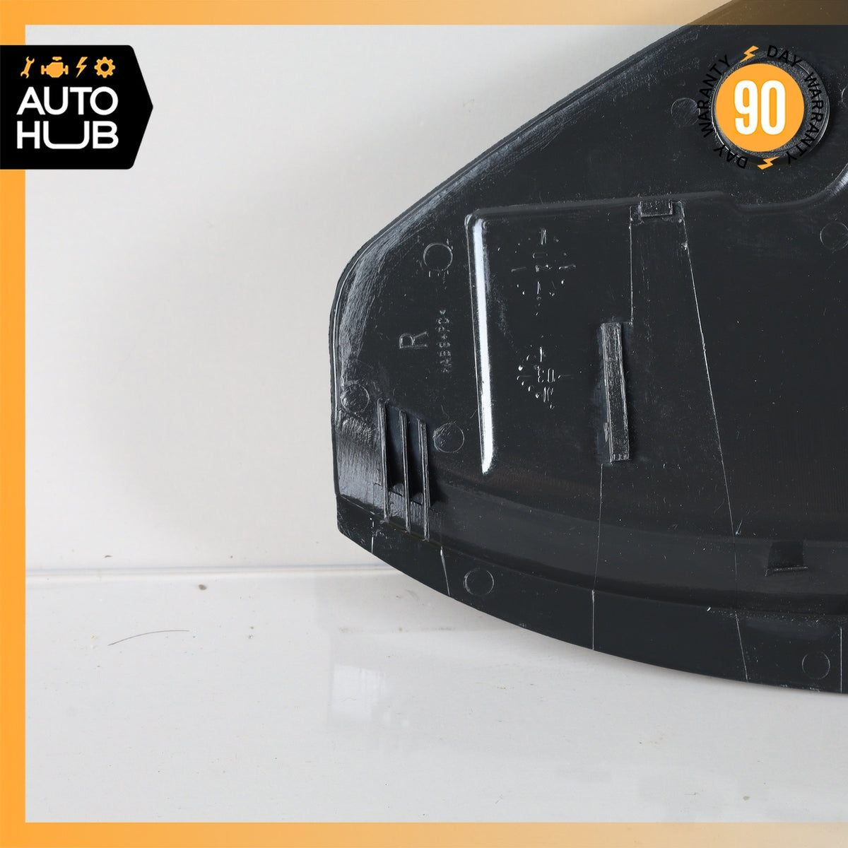 97-04 Mercedes R170 SLK320 SLK230 Right Dashboard Dash Cover Panel Trim Black - photo 7