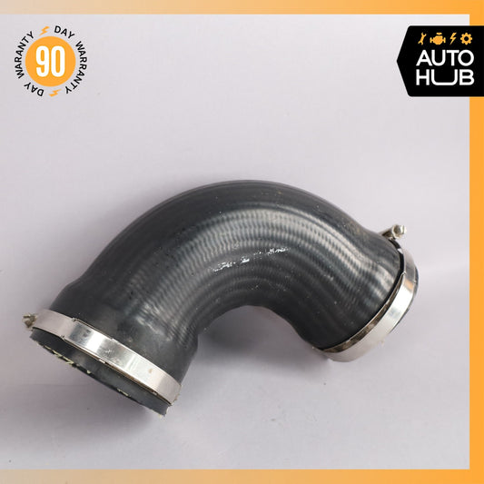 14-19 Mercedes W117 CLA250 CLA45 AMG Engine Air Intake Hose Tube Duct OEM - photo 1