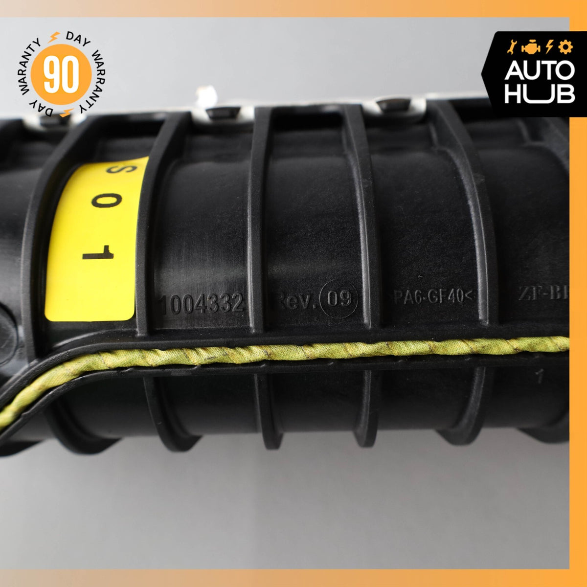 07-12 Bentley Continental GTC Flying Spur Passenger Dash Airbag Air Bag OEM - photo 10