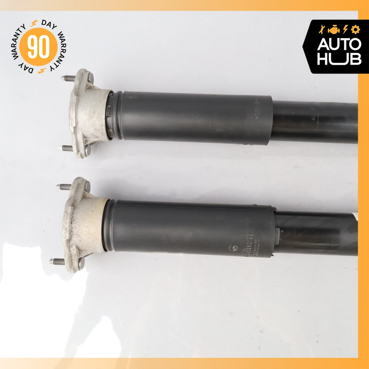 10-17 Mercedes W207 E350 E400 E550 Rear Right & Left Shock Strut Absorber OEM - photo 10