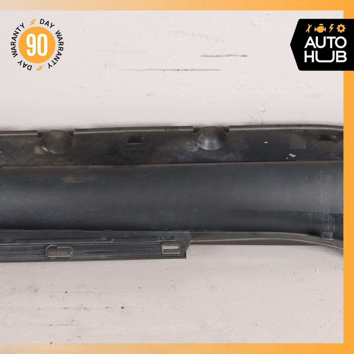 Mercedes W207 E550 AMG Sport Convertible Rocker Panel Side Skirt Left Side OEM - photo 14