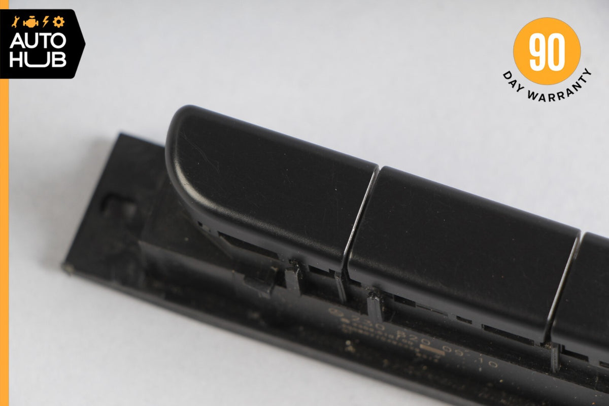Mercedes R230 SL550 SL55 AMG Center Console ESP Switch Control Button OEM - photo 2