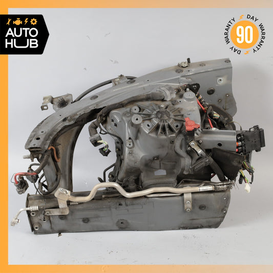 12-19 BMW F12 650i 640i M6 Front Right Side Frame Apron Beam Inner Fender OEM - photo 1