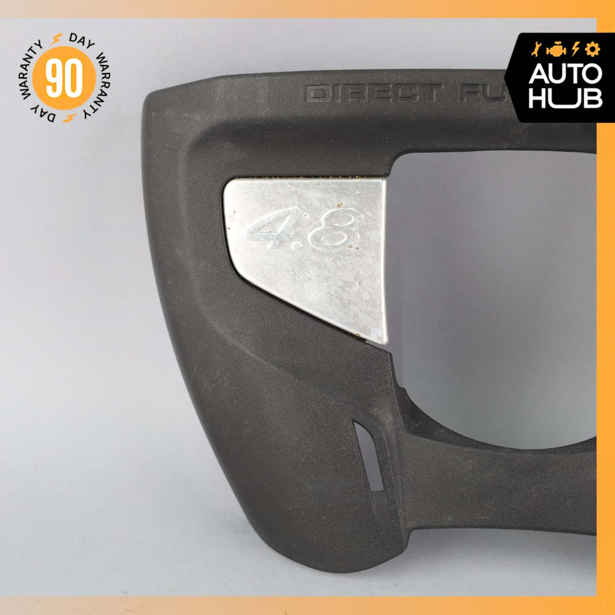10-16 Porsche Cayenne 958 Turbo GTS S 4.8L Engine Motor Top Appearance Cover OEM - photo 2