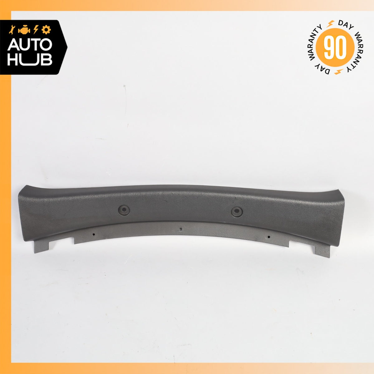 03-10 Bentley Continental GT GTC Rear Trunk Interior Trim Panel Boot Cover OEM - photo 1